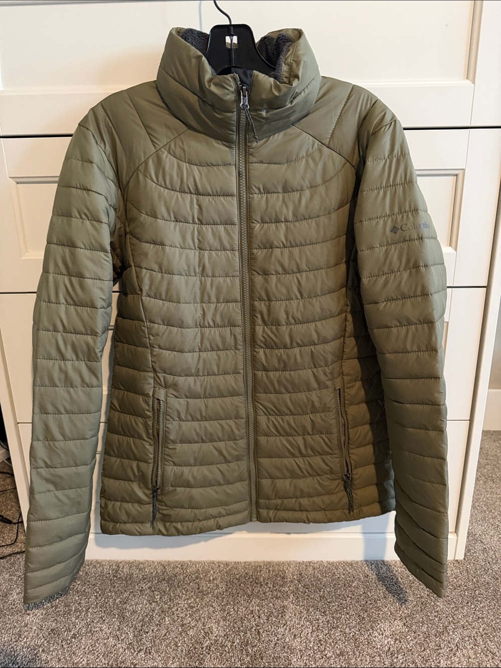 Columbia Omni-Heat Insulated Puffer Jacket